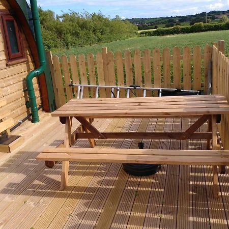 Shanagarry / Ballycotton Glamping Pod كورك المظهر الخارجي الصورة