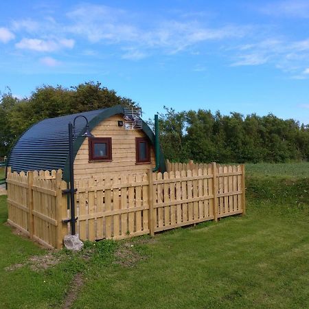 Shanagarry / Ballycotton Glamping Pod كورك المظهر الخارجي الصورة