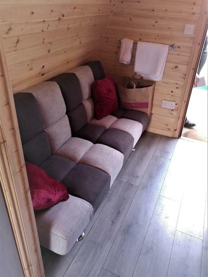 Shanagarry / Ballycotton Glamping Pod كورك المظهر الخارجي الصورة