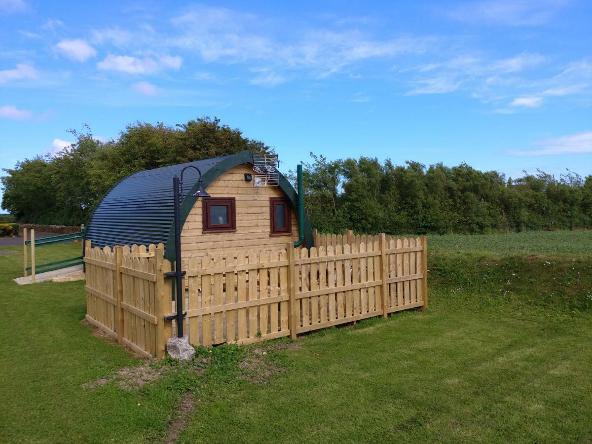 Shanagarry / Ballycotton Glamping Pod كورك المظهر الخارجي الصورة