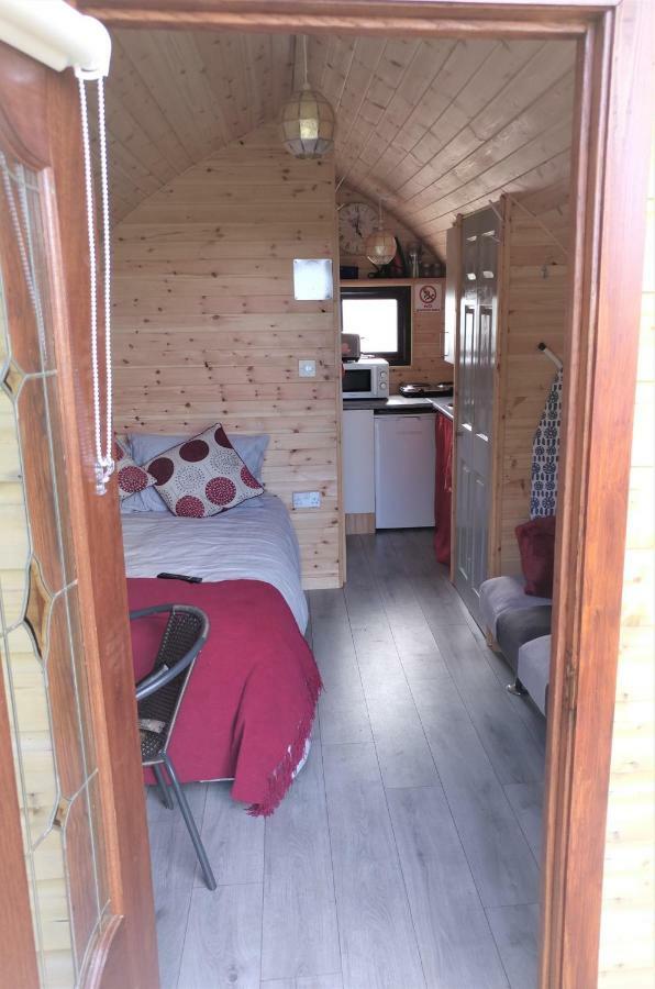 Shanagarry / Ballycotton Glamping Pod كورك المظهر الخارجي الصورة