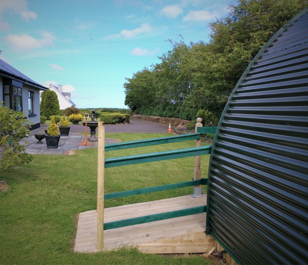 Shanagarry / Ballycotton Glamping Pod كورك المظهر الخارجي الصورة