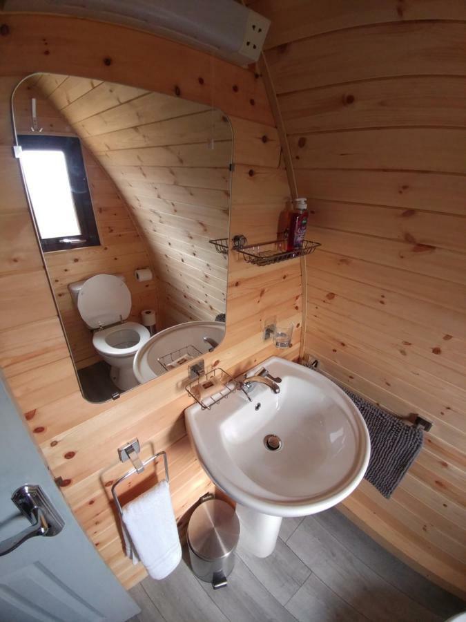 Shanagarry / Ballycotton Glamping Pod كورك المظهر الخارجي الصورة